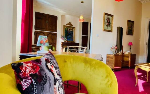 Le Rez de Jardin Albi