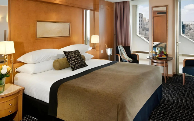 Leonardo Plaza Hotel Jerusalem