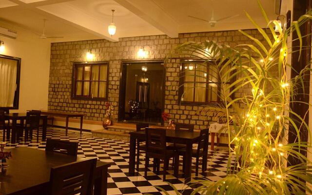 The Fateh Pratap Hotel & Resort