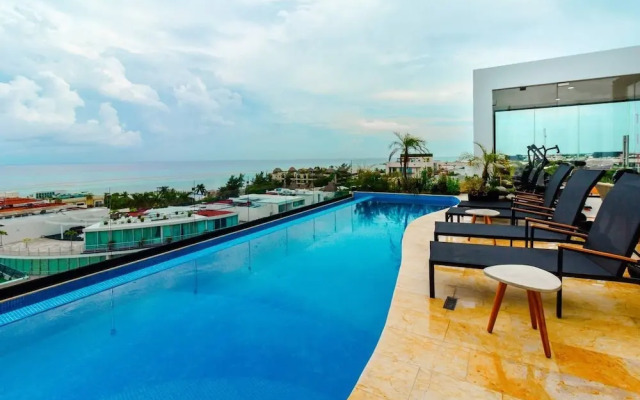 Amazing Studio, Steps to Beach, AC, Best Location