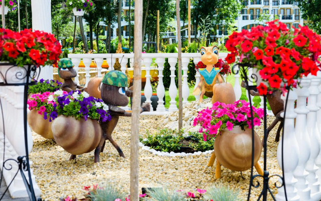 Sweet Homes 6 Apartments