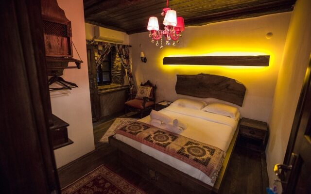 Chez Rumi Butik Otel