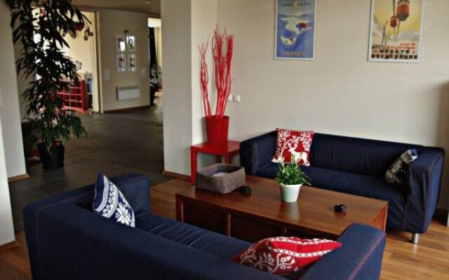White Lavina Spa and Ski Lodge
