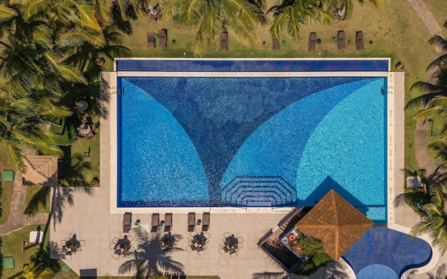 Seafront Apt at Praia do Forte-ba - Vdl0010