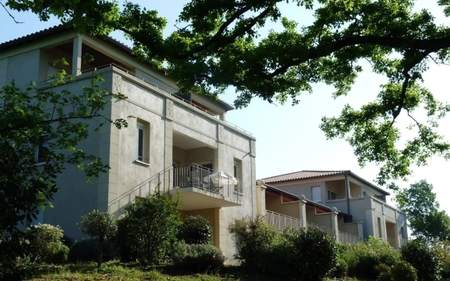 La Résidence du Château de Jouarres