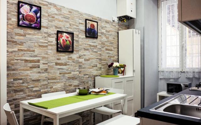 Renewed, Spacious Flat/6 Guests/termini Station