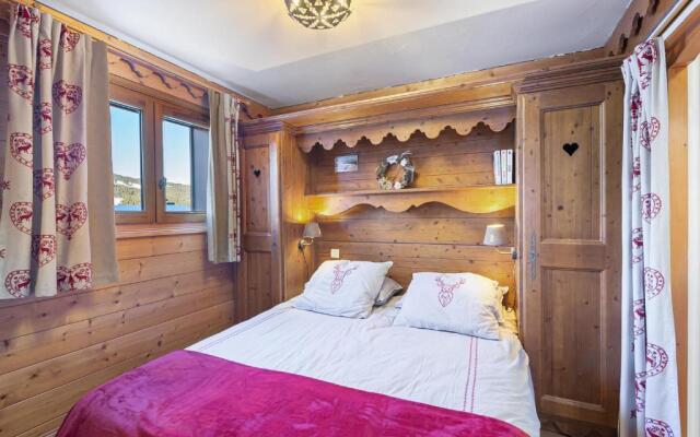 Appartement Méribel, 3 pièces, 4 personnes - FR-1-566-53