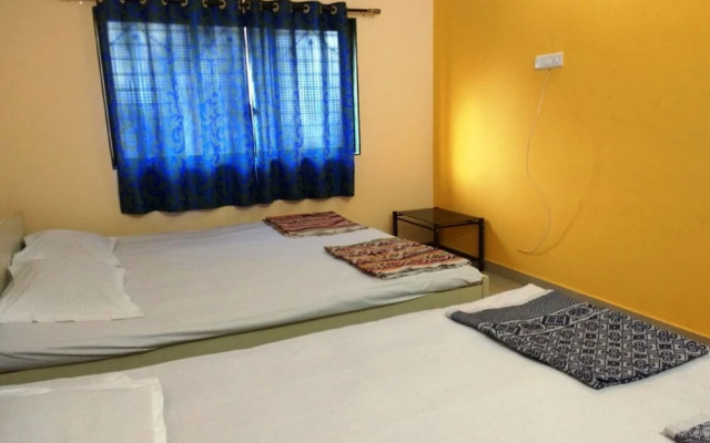 Center Point Residency