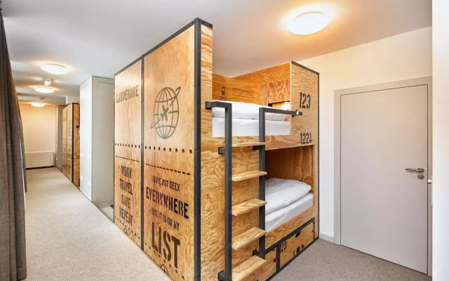 H+ Hotel Wien