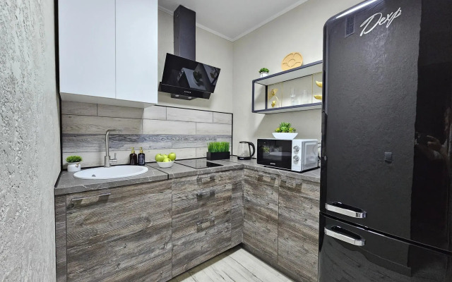 Live comfortably on Danilova Street 1