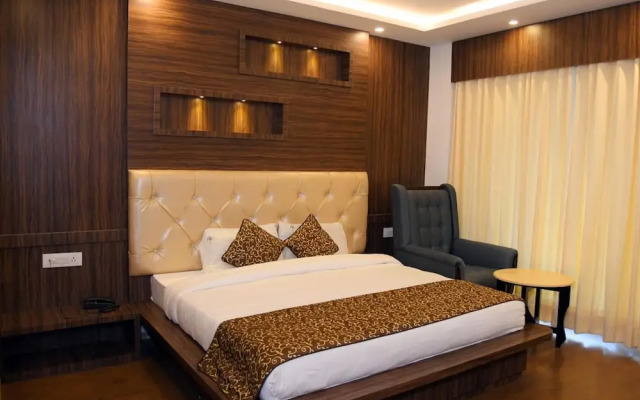 Hotel Trinity Heights