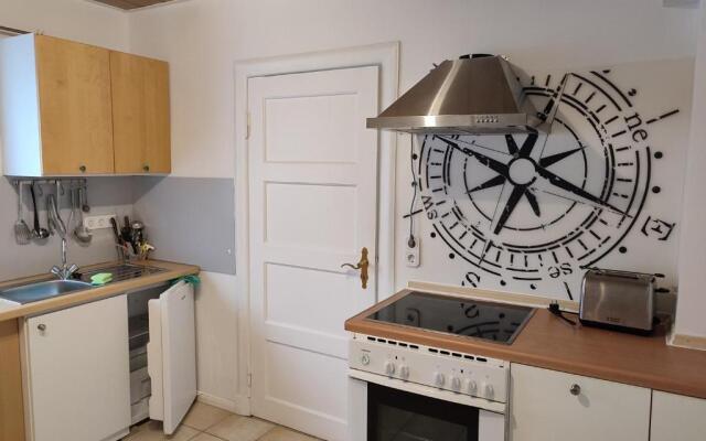 Fehmarn-OstseeferienFewo Schäfer FW2 152