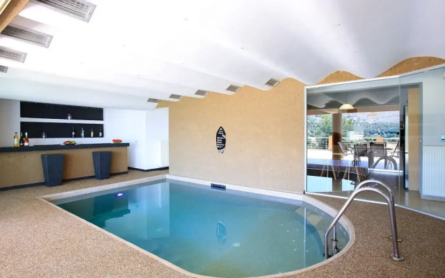 Villa Yiorgos Heated Pool Seaview