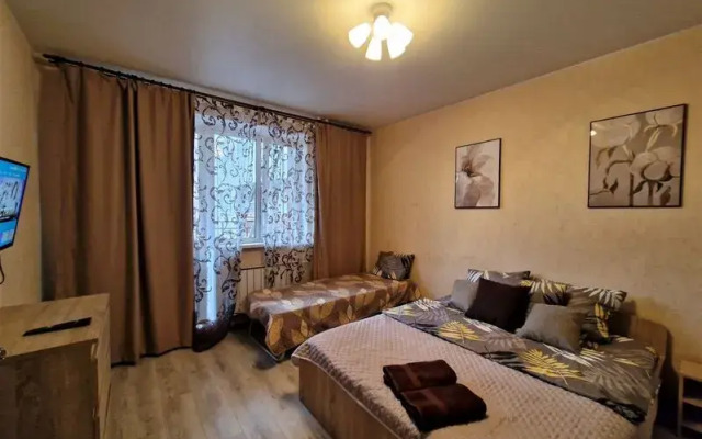 Апартаменты на улице Хлебозаводская, д. 28 к. 6