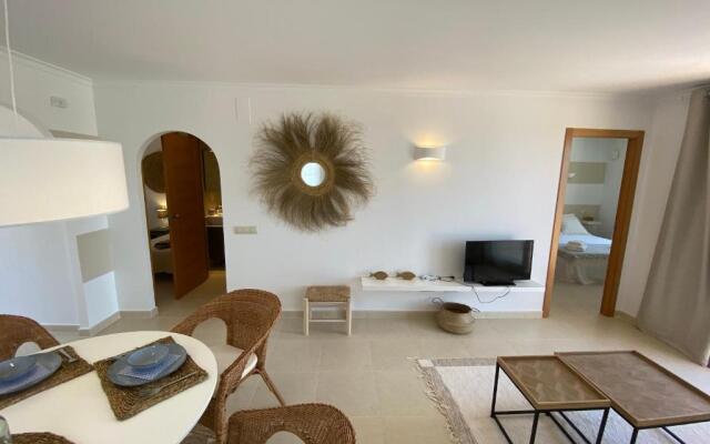 Apartamento Jardines PG014