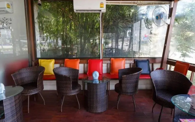 Suanpa Resort (SHA Extra Plus)