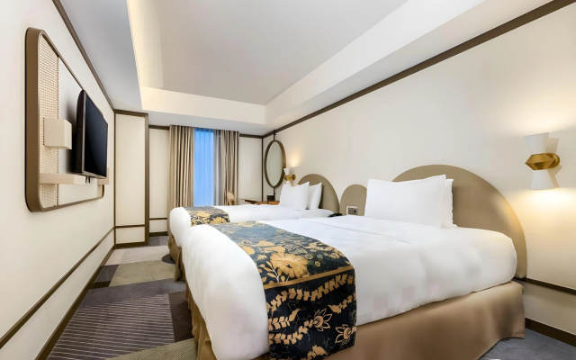 Louis Kienne Hotel Pemuda – Guest Rooms – Semarang