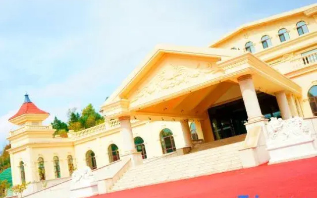 Zhen'guo Yangshenggu No.1 Manor