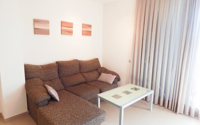 Ridaura Apartments with pool