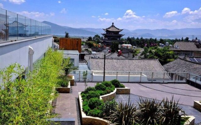 Dali Red Dragon Well Hotel