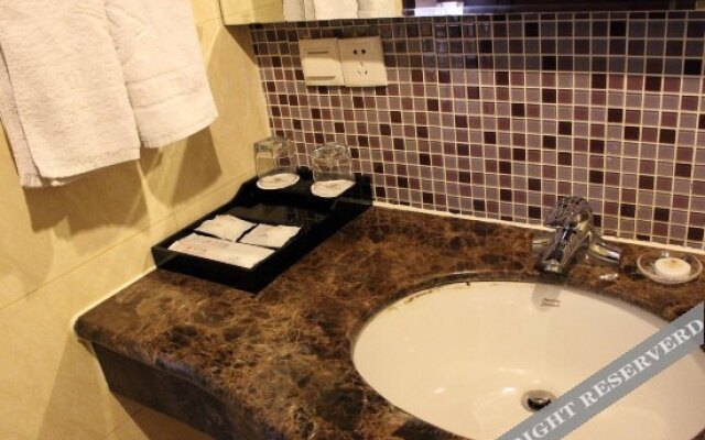 Oriental Bailin Hotel Nanchang