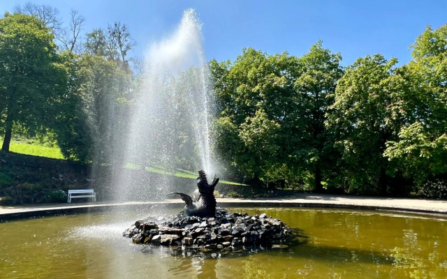 Ferienwohnung Bertchen auf dem Zillehof in Ballenstedt