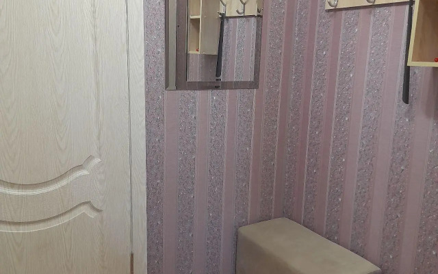 Апартаменты на улице Солодунова 49а