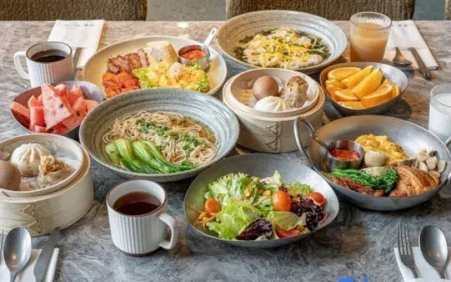 THE TREASURY·NOA Hotel Shanghai -Jing'an Temple