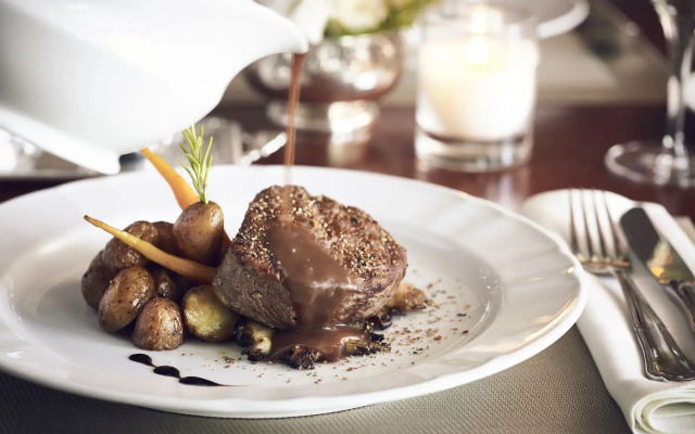 Hotel Du Lac Congress Center & Spa