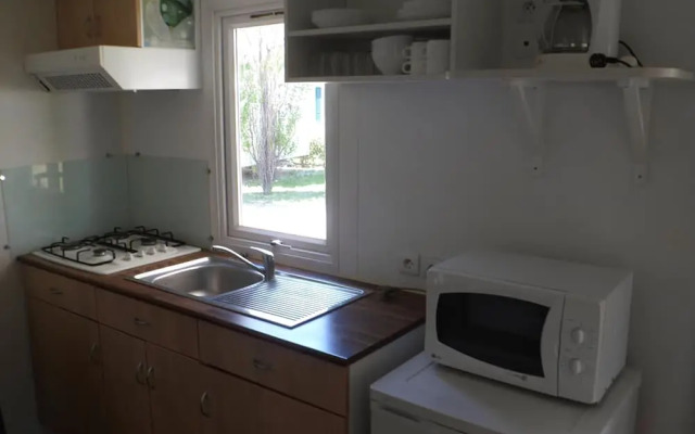 Camping Rives Des Corbieres