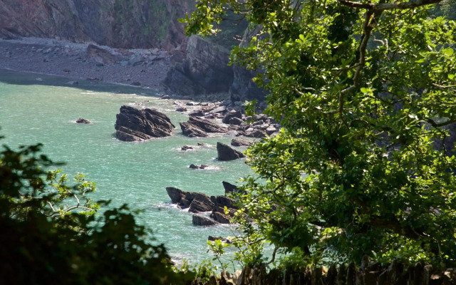 The Valley of Rocks Hotel