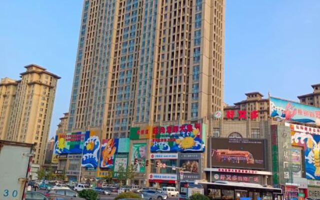 Leiyuquan Hongji Seascape Xinhai Apartment