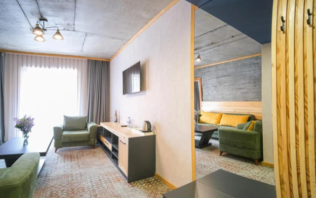 Hotel Mestia