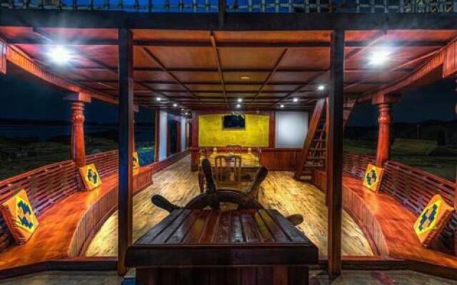 Pondicherry Houseboats