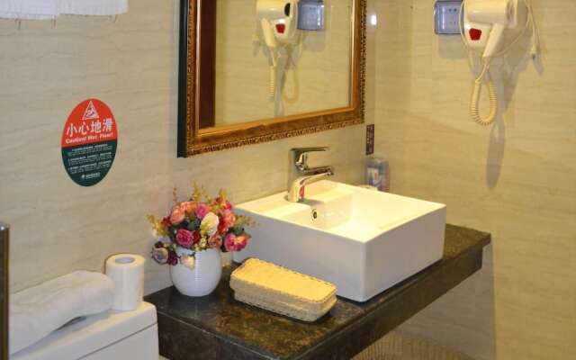 GreenTree Inn Hefei South Tongcheng  Road Business Hotel