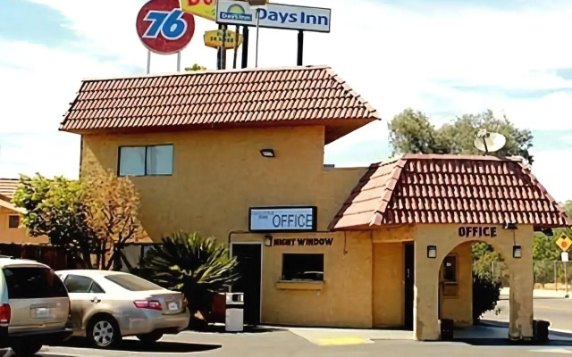 Motel 6 Fresno, CA