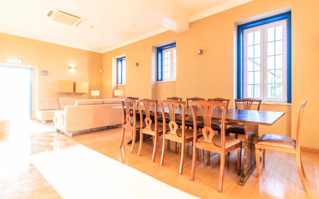 Lousal Hotel -charming bedrooms