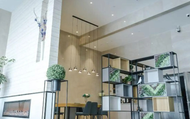 Homeinn Selected Hotel (Yixing Dongjiu Wanda Plaza)