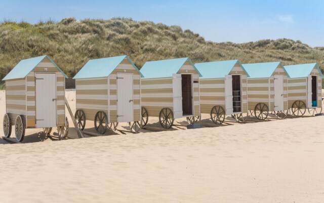 Hutje bij de Zee Bredene