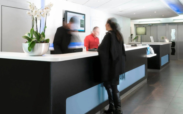 ibis budget Paris Porte de Montmartre Hotel