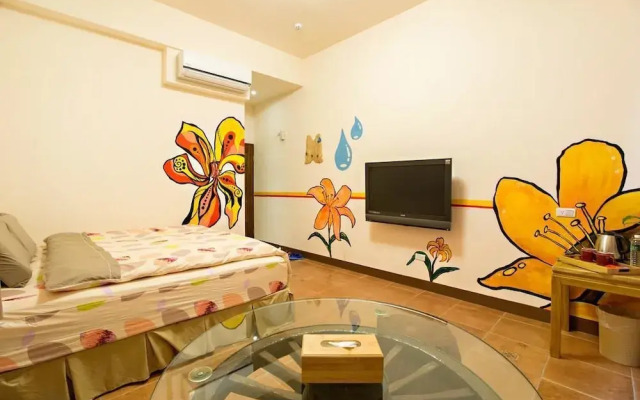 Sen Yun Zhuang Yuan Homestay