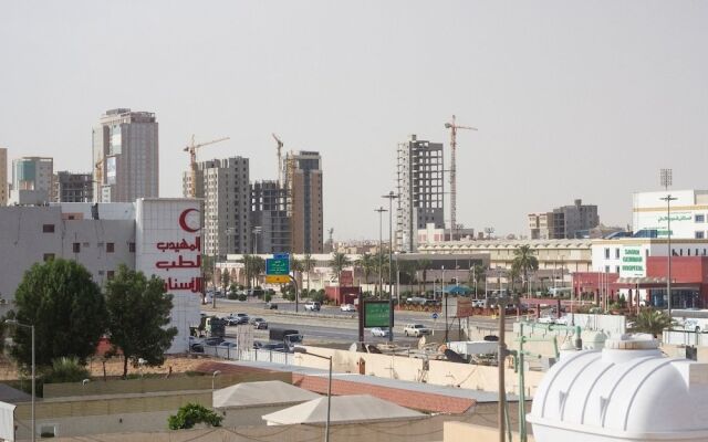 Aram House Hotel Apartments