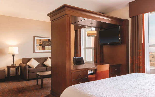 Hampton Inn by Hilton Edmonton/South, Alberta, Canada