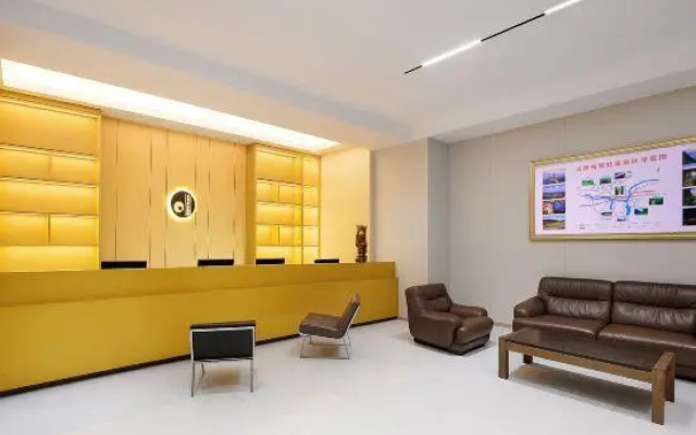 Shuiyang Nianhua Hotel – Lobby – Chongqing