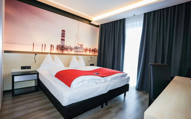 Pannonia Tower Hotel Parndorf