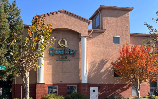 Quality Inn San Jose Airport/Silicon Valley