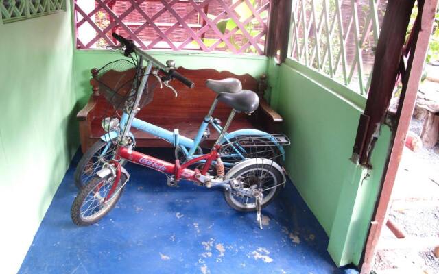 Phu Wiang Guesthouse