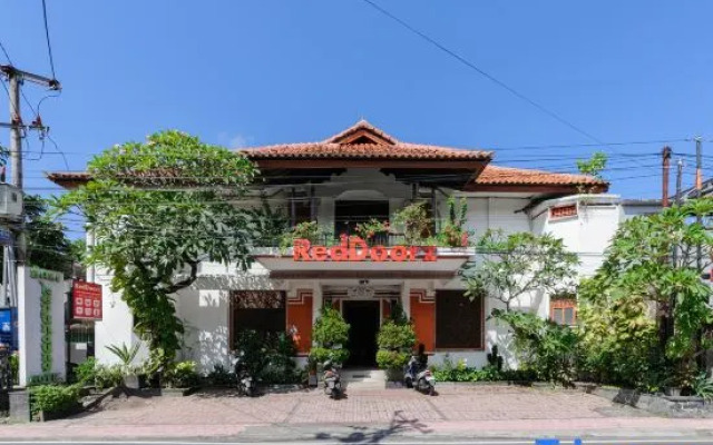 RedDoorz @ Bali Kepundung Denpasar