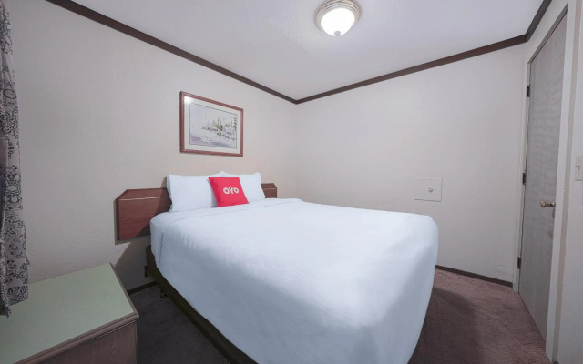 Oyo Hotel Portland Or Near Airport