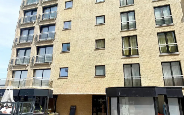 Apartment in Nieuwpoort With Stunning Sea Views